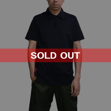 【USED】00'S PRADA SPORTS POLO SHIRT