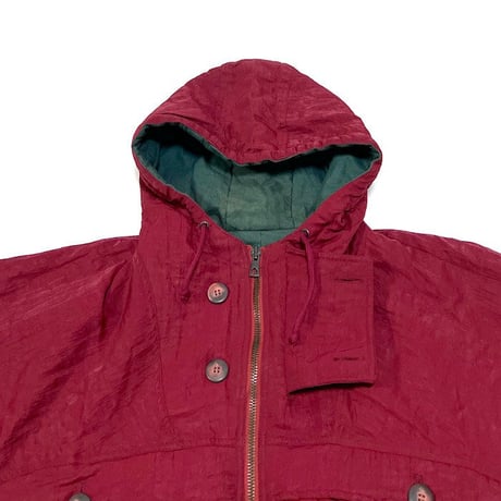 【USED】80'S BENETTON SHORT BOMBER JACKET