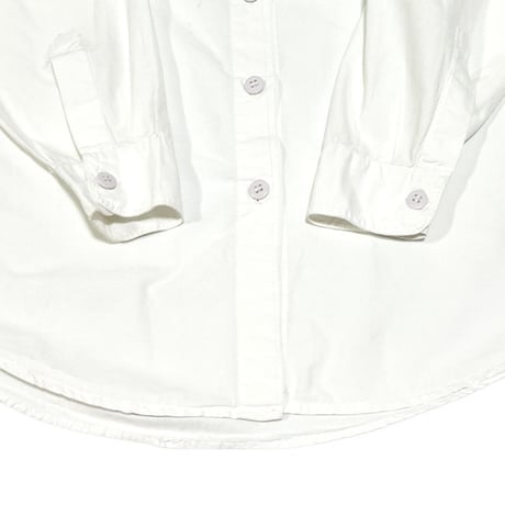 【USED】EURO VINTAGE MOUSE EMBROIDERY SHIRT