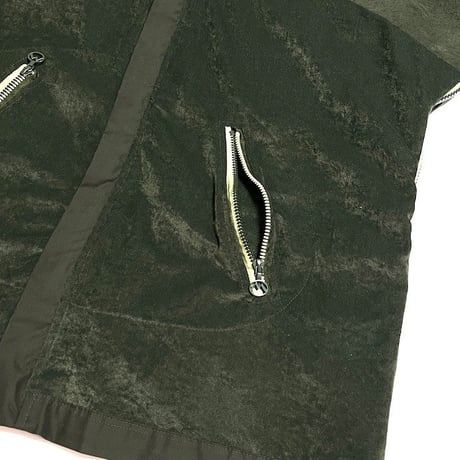 【USED】90'S MAHARISHI REVERSIBLE MOUNTAIN JACKET