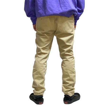 【USED】00'S DICKIES TAPERED PANTS