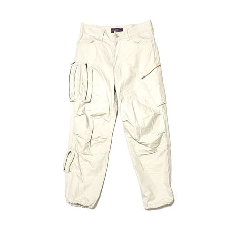 【USED】90'S HOMLESS GIMMICK TROUSERS