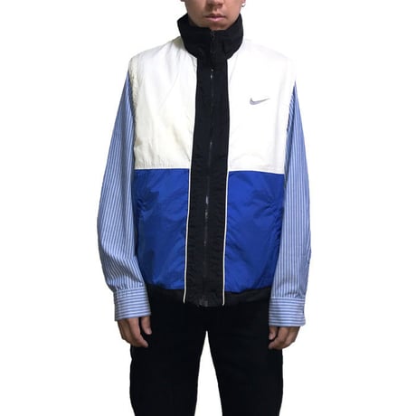【USED】90'S  NIKE NYLON VEST