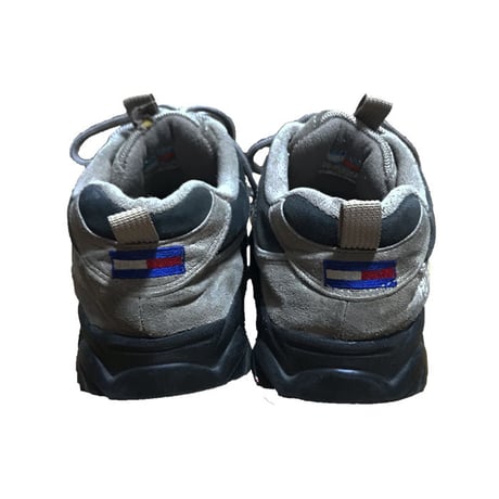 【USED】90'S TOMMY HILFIGER MOUNTAIN CLIMBING SHOES