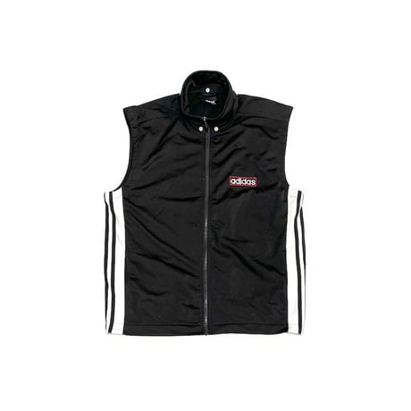 【USED】90'S ADIDAS TRACK TOP SLEEVELESS