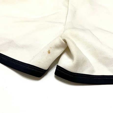 【USED】70's-80's CHEMISE LACOSTE  TENNIS SHORTS TRICOLOR