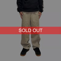 【USED】90's-00's Calvin Klein Khakis 2-Pleat Cotton Chino Pants Made in USA