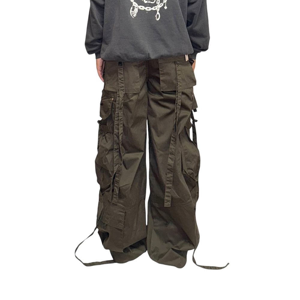 DEAD STOCK】00s Criminal Damage RAVE BUGGY PANT DEAD STOCK】00s Criminal Damage RAVE BUGGY PANT