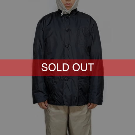 【USED】00'S GENERAL RESEARCH NYLON KUNG FU JACKET