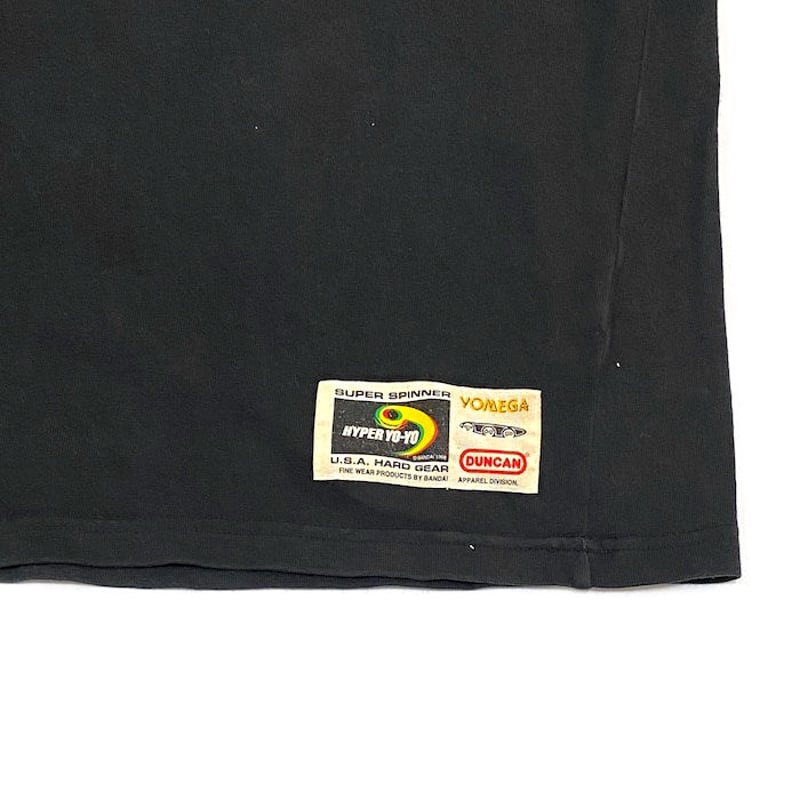 【限定/送料無料】 THP復刻Tシャツ!ハイパーヨーヨー USED】90'S HYPER YO-YO T-SHIRT | KONBINI