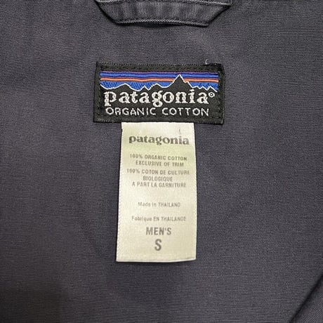 【USED】00'S PATAGONIA NEVER NEVER JACKET