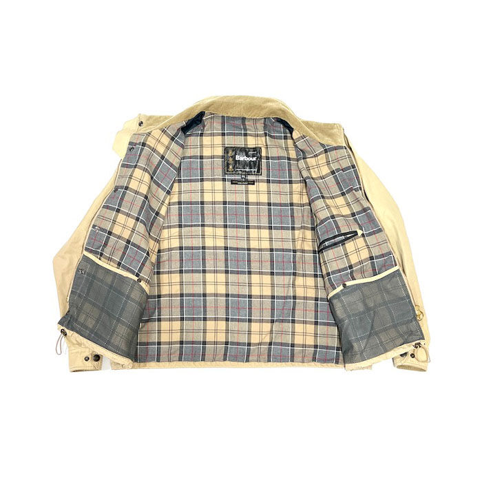Barbour / ジャケット/L/コットン/NVY/A 891 /W BEAULIEU// USED】00'S BARBOUR BEAULIEU JACKET (NON WAX) |