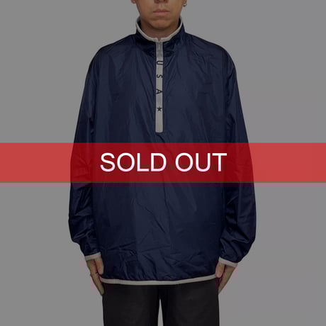 Supreme フワフワトレーナー ネイビー/オレンジ ふわふわロゴトレーナー|ems excite | RETRO GIRL ONLINE STORE