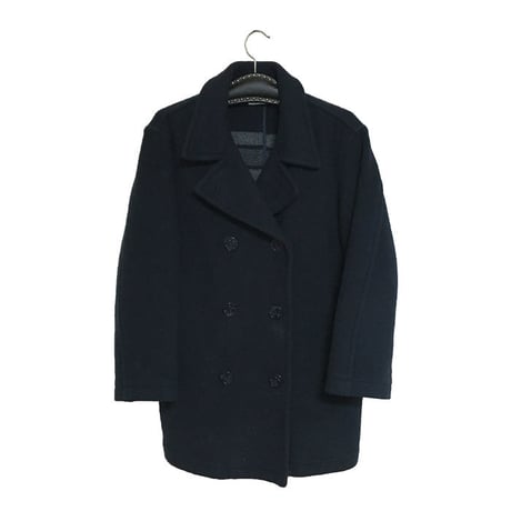 【USED】90'S DKNY JEANS P-COAT