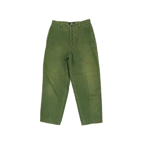 【USED】90'S RRL RALPH LAUREN WORK PANTS