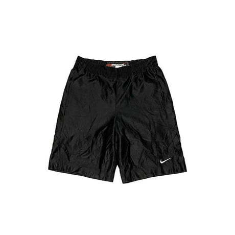 【USED】00'S NIKE BASKETBALL SHORTS