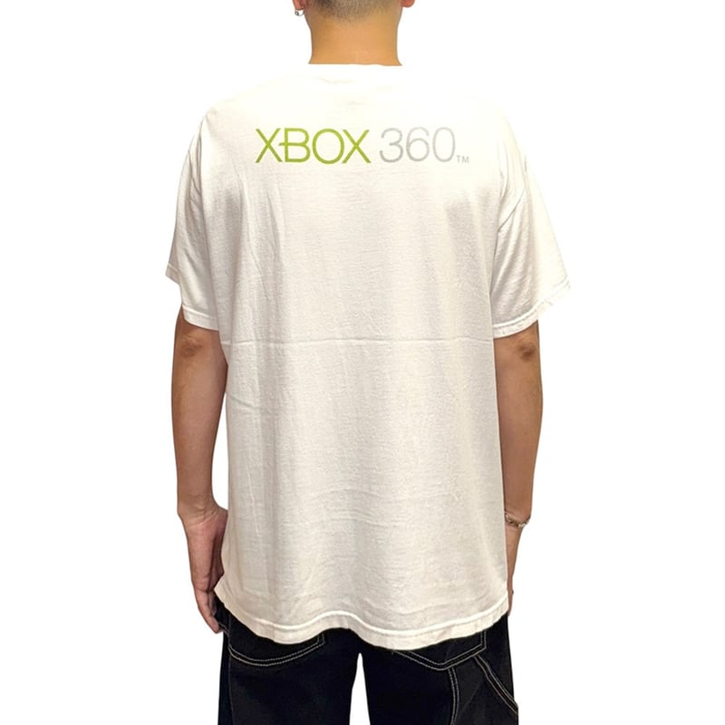 USED】00's BLUE DRAGON XBOX 360 T-SHIRT | KONBINI