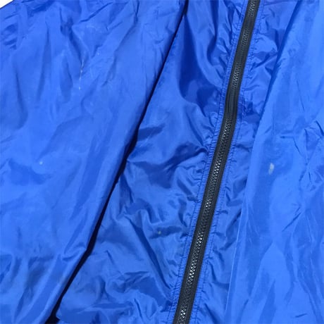 【USED】90'S NIKE HOODED NYLON JACKET