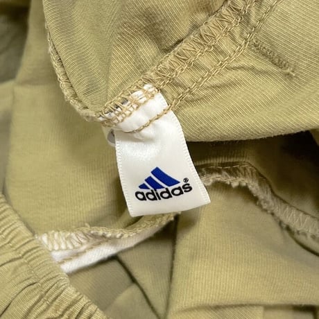 【USED】90'S-00'S ADIDAS ADVENTURE CLIMBING SHORTS