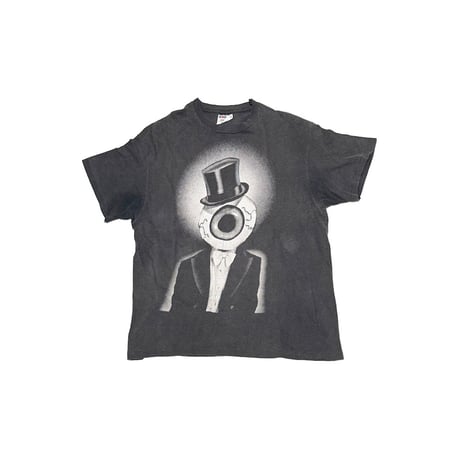 【USED】80's The Residents T-SHIRT
