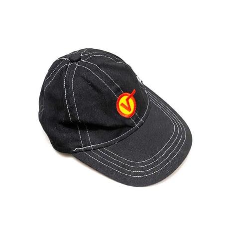 【USED】90'S  OLD VANS CAP