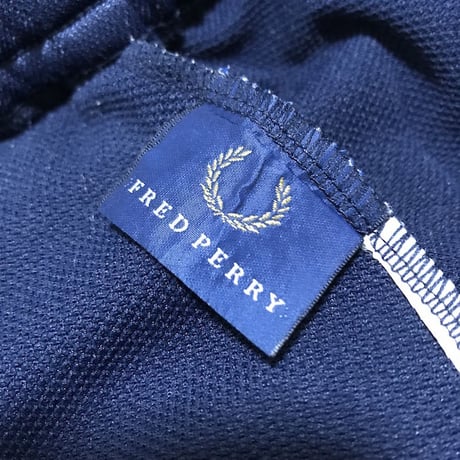 【USED】90'S  FRED PERRY TRACK PANTS