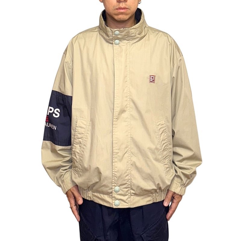 ジャケット・アウター 90s ralph linenblend euro coveralljacket 90s ralph linenblend euro coveralljacket