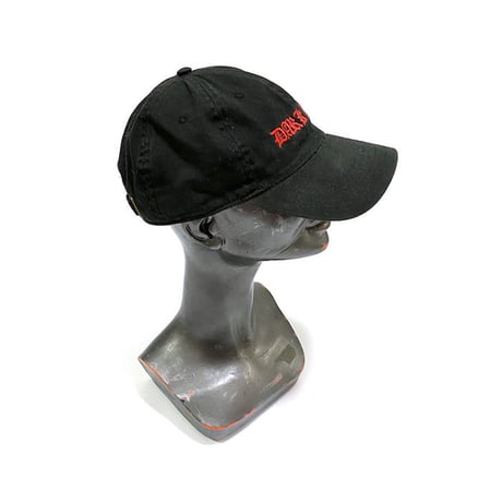 【USED】00'S DARK HERO CAP