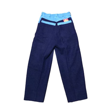 【USED】80'S VIVIENNE WESTWOOD 1988-89 A/W TIME MACHINE TROUSERS