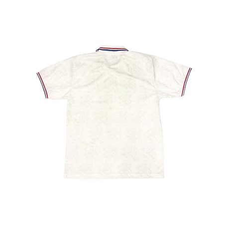 【USED】LOTTO 1994 NETHERLANDS AWAY SOCCER JERSEY