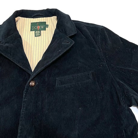 【USED】90'S OLD J.CREW CORDUROY JACKET