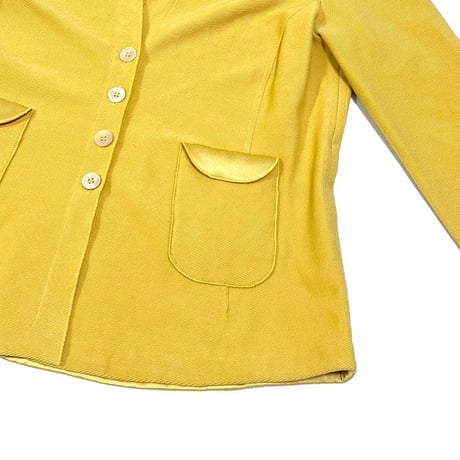 【USED】90'S RENATA PARIS SUMMER WOOL JACKET