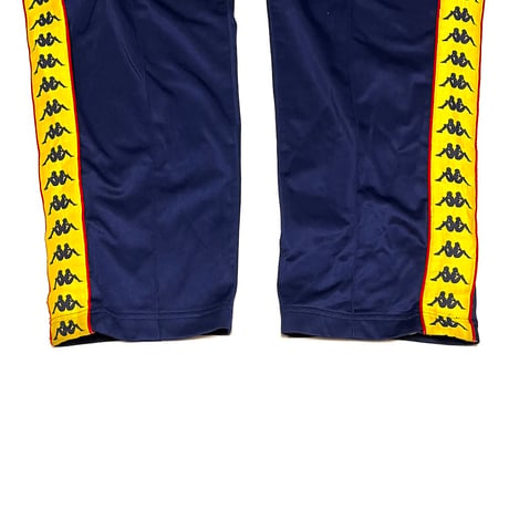 【USED】90's-00's Kappa SIDE OMINI LINE TRACK PANTS