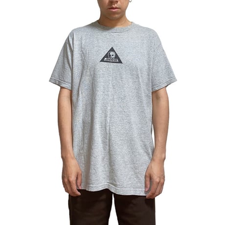 【USED】90'S SKULL SKATES T-SHIRT