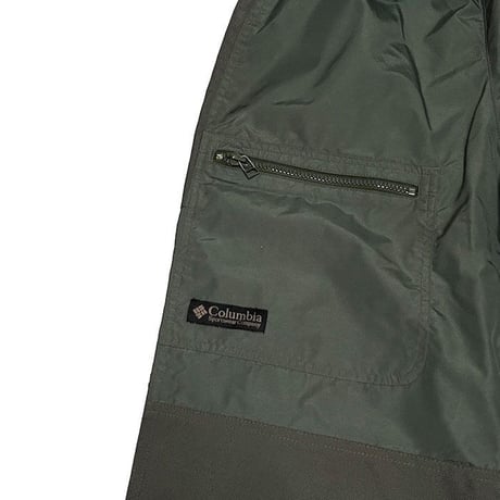 【USED】90'S-00'S COLUMBIA SPORTSWEAR SKI PANTS KHAKI
