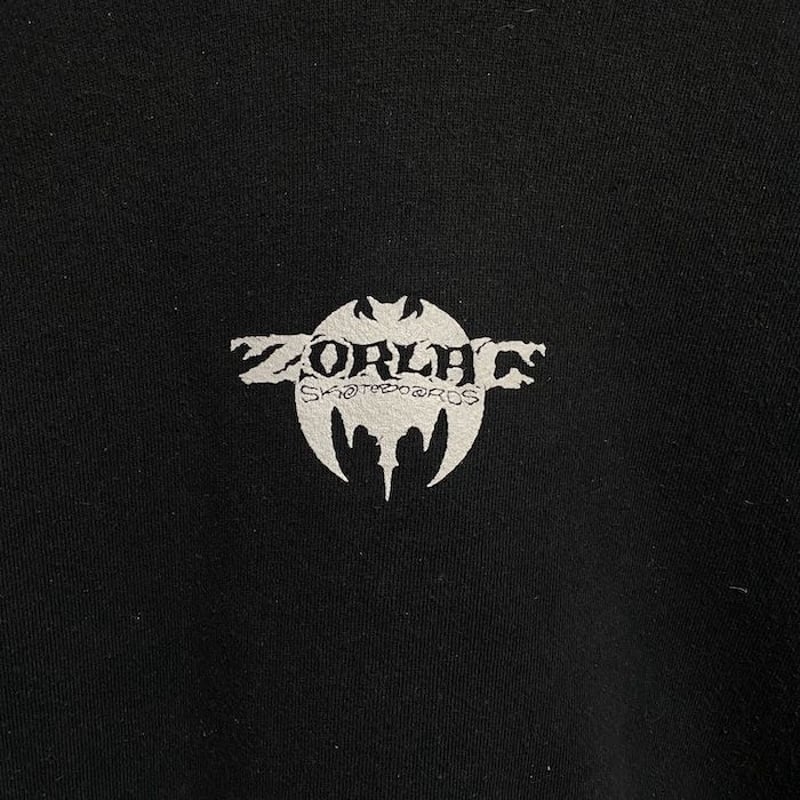 zorlacブート ZORLAC (ゾーラック) マルチプリント Tシャツ | MAD SECTION BLOG