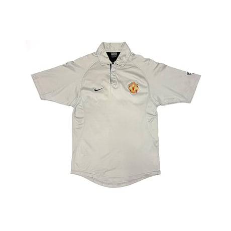【USED】NIKE Manchester United 2003-04 POLO SHIRT