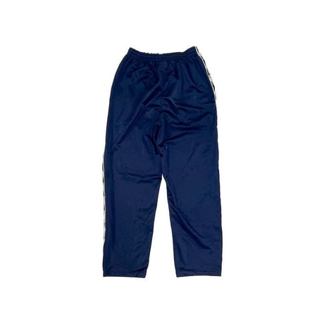 【USED】90'S UMBRO DOUBLE DIAMOND TAPE TRACK PANTS