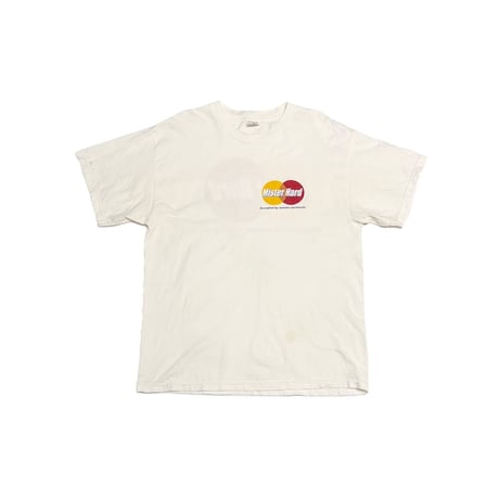 【USED】00's Mister Hard T-SHIRT