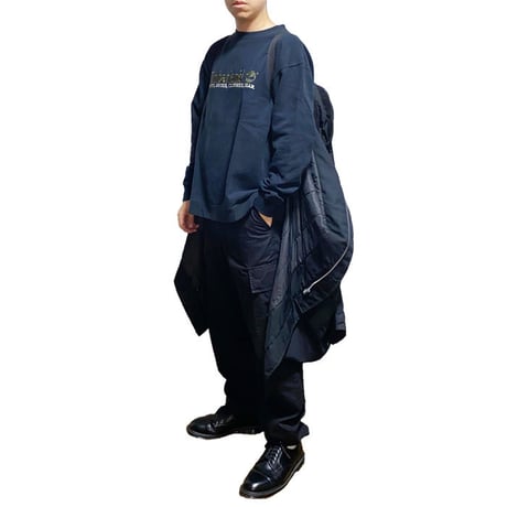【USED】HELMUT LANG 1999AW ASTRO BIKER COAT