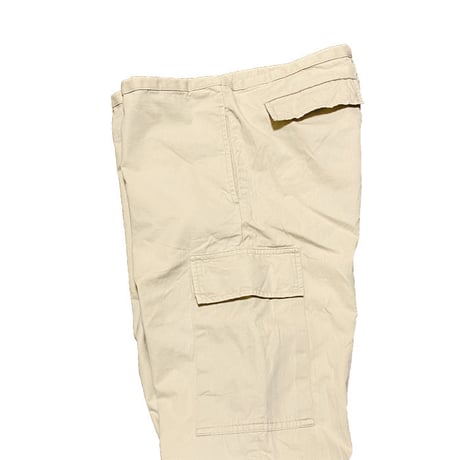 【USED】HELMUT LANG 1998 EASY CARGO PANTS