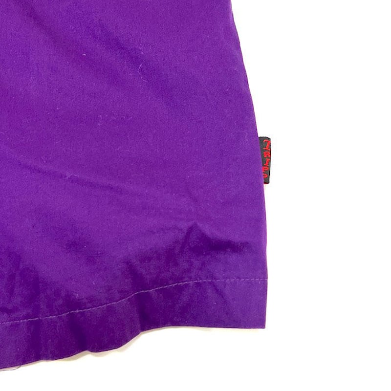 USED】90'S TRIPP NYC PURPLE LONG COAT | KONBINI