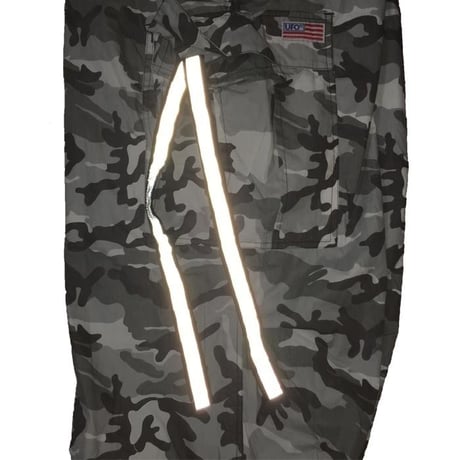 【USED】UFO BUGGY CARGO PANTS CITY CAMO