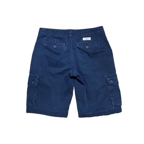 【USED】POLO BY RALPH LAUREN CARGO SHORTS