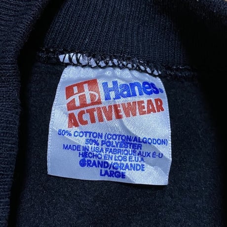 【DEAD STOCK】80'S-90'S APPLE LOGO SWEATSHIRT