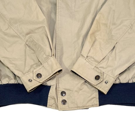 【USED】80'S-90'S BURBERRYS BLOUSON JACKET