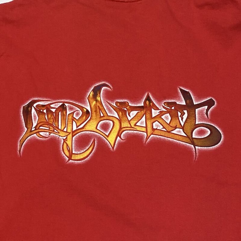 USED】90'S LIMP BIZKIT 