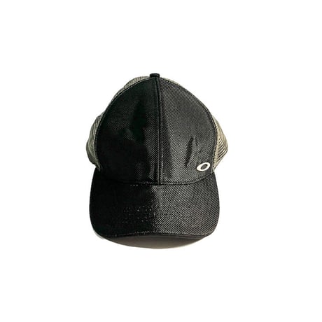 【USED】00'S OAKLEY MESH CAP