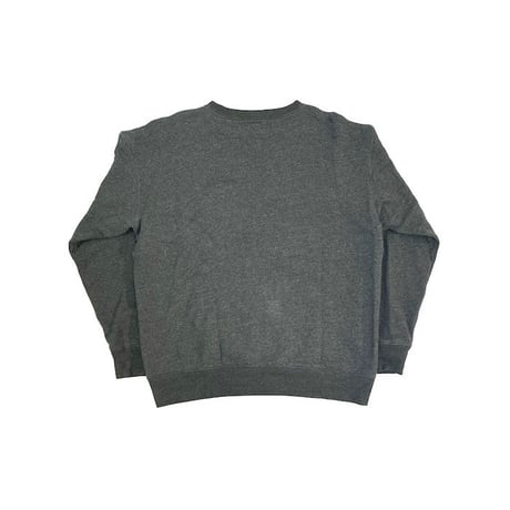 【USED】90'S-00'S STUSSY ONE POINT SWEATSHIRT