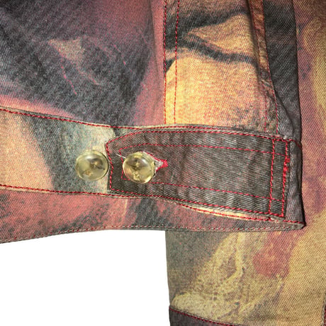 【USED】90'S VIVIENNE WESTWOOD "HERACLES KISS" JACKET